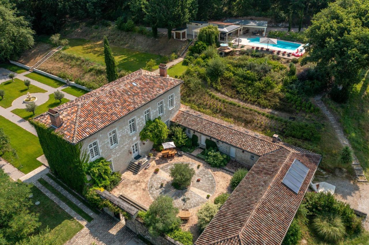 Villa Les Cazettes Damiatte