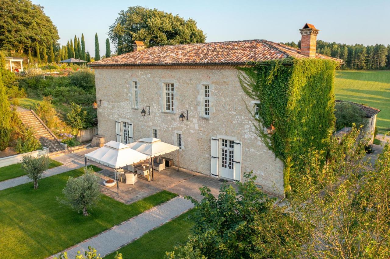 Les Cazettes Villa *