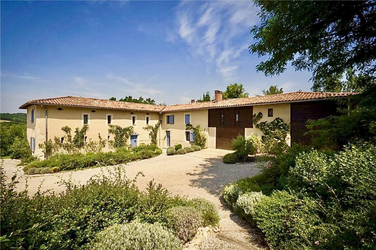 Les Cazettes Villa *