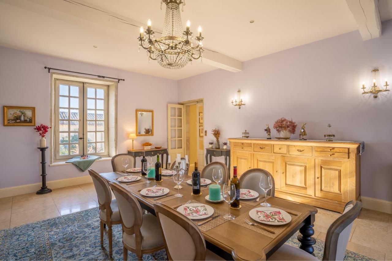 Les Cazettes Villa *