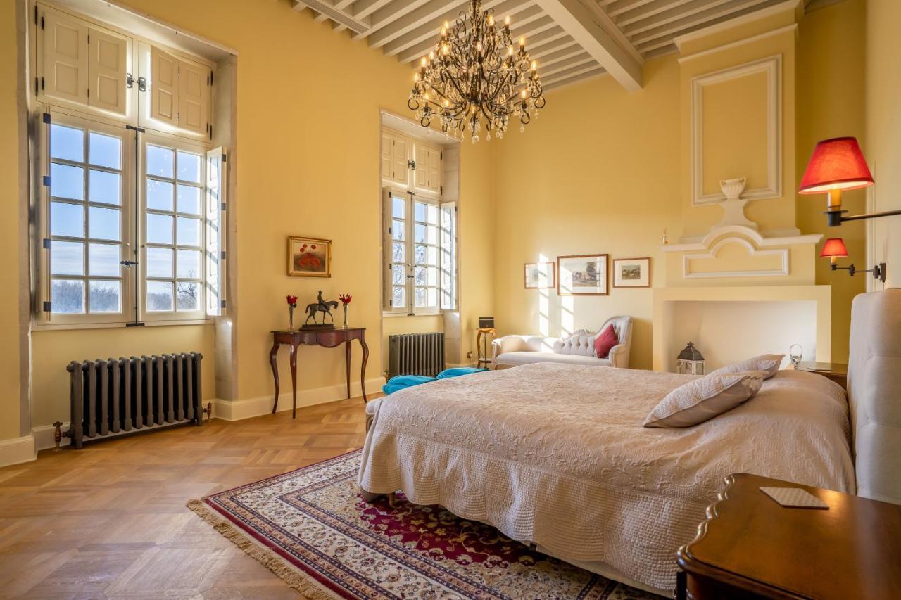 Les Cazettes Villa *