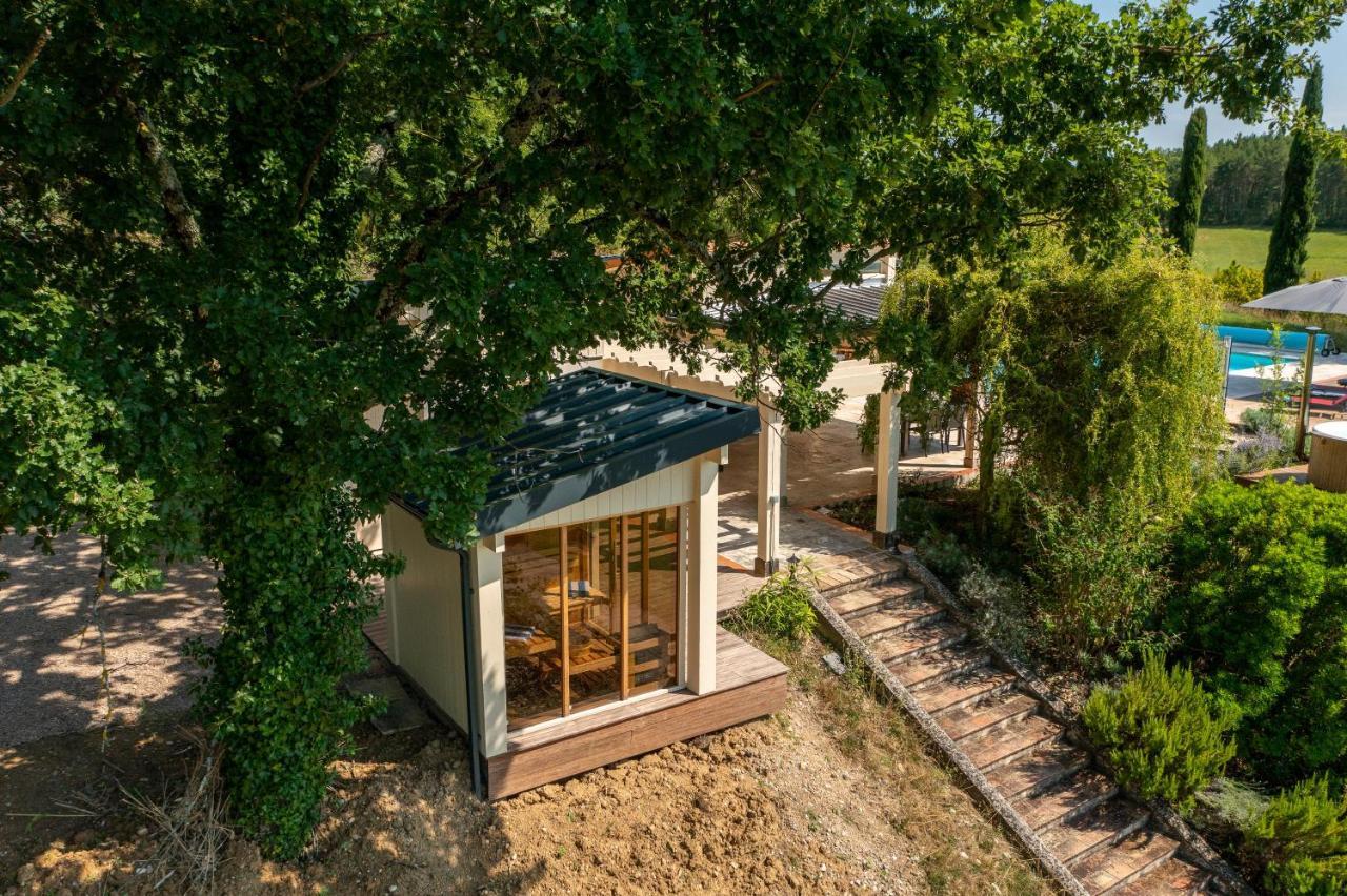 Villa Les Cazettes Damiatte