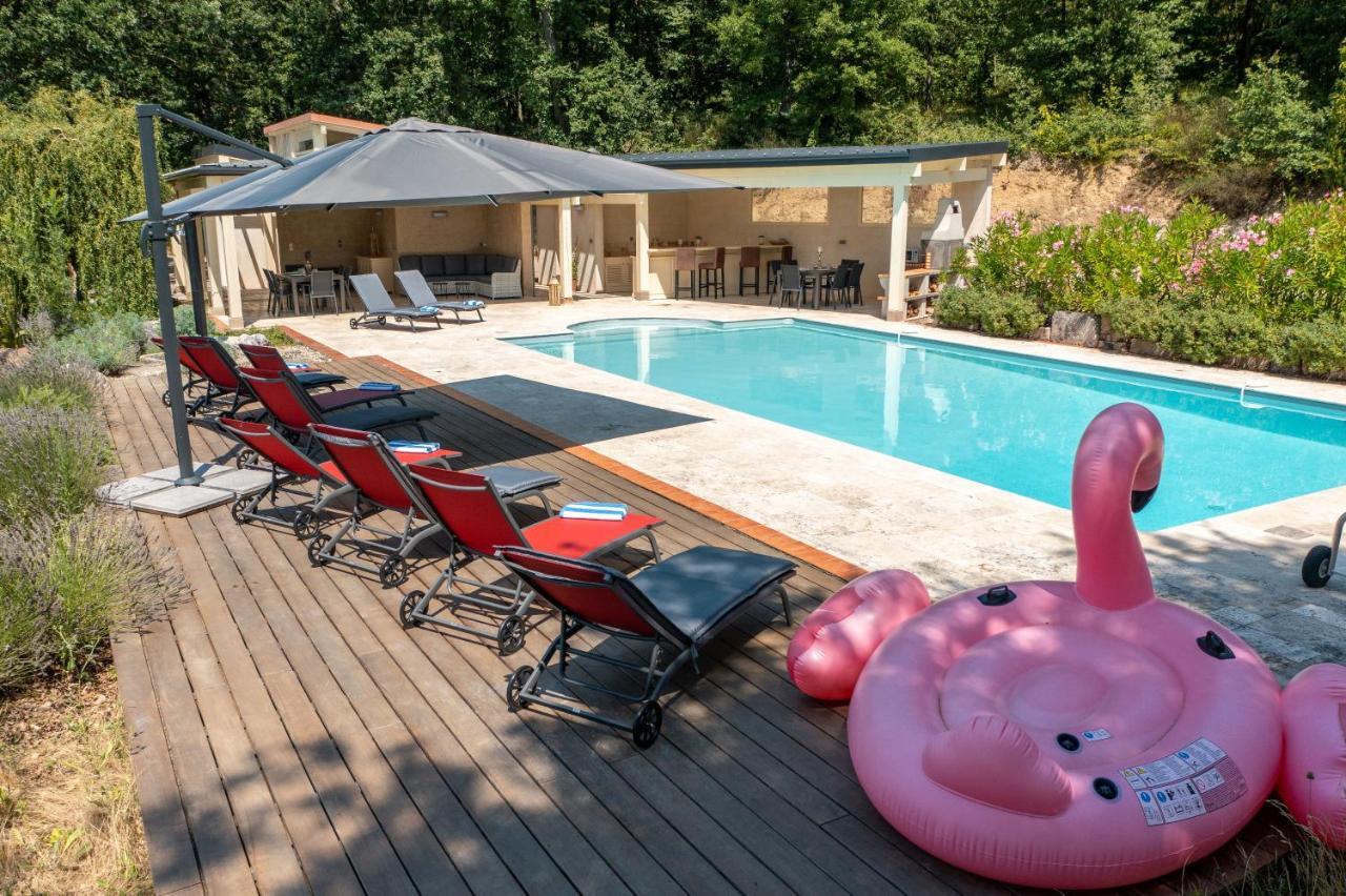 Villa Les Cazettes *