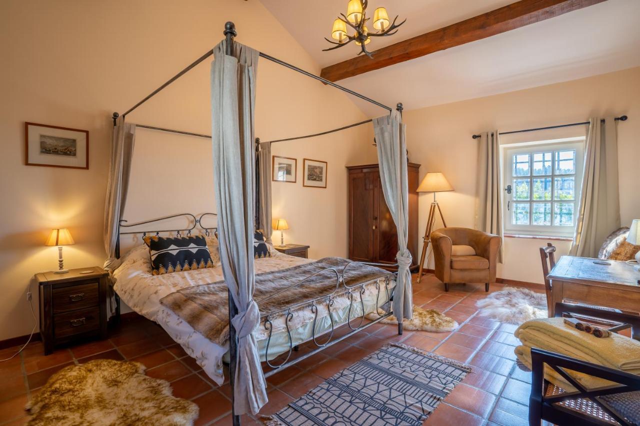 Les Cazettes Villa *