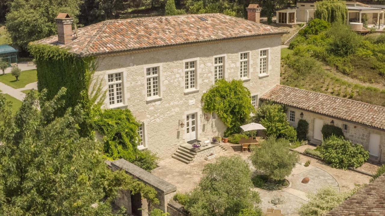 Les Cazettes Villa Damiatte